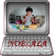 NOELALA 12 - animace